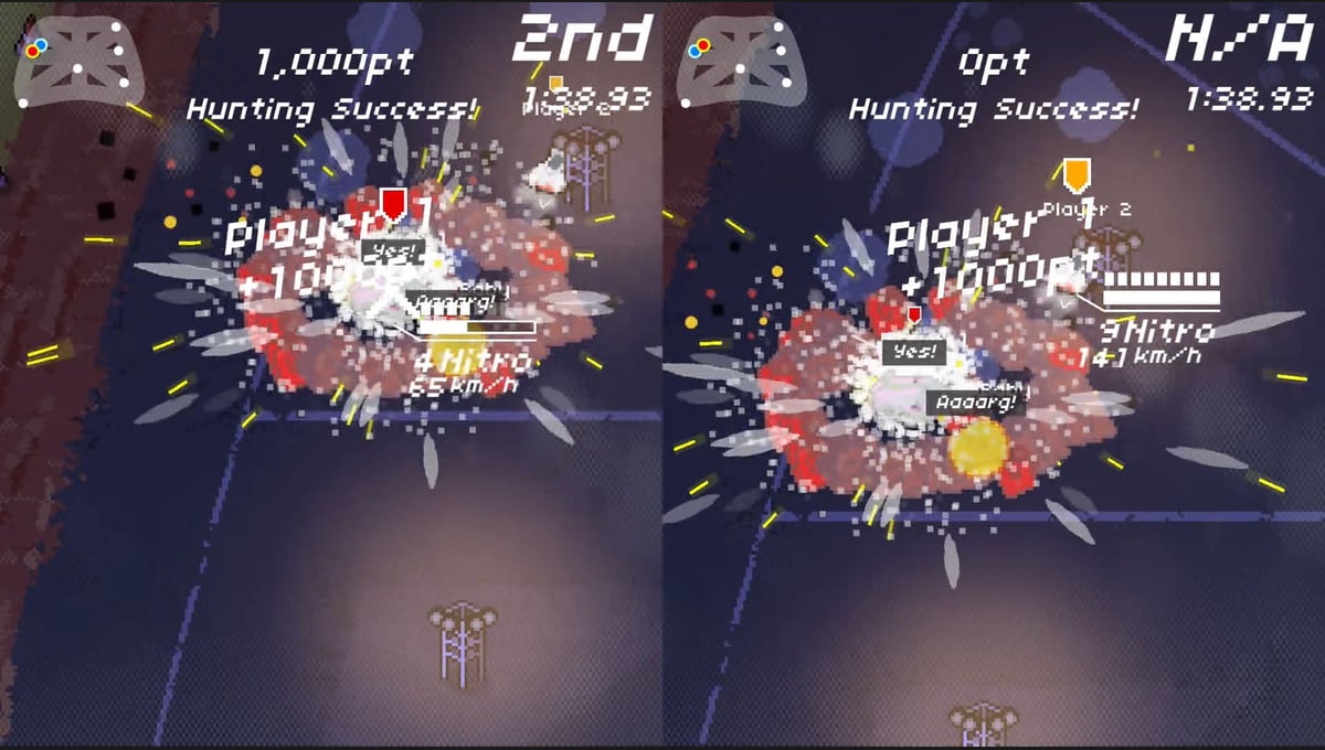 Super Pixel Racers thumbnail 11