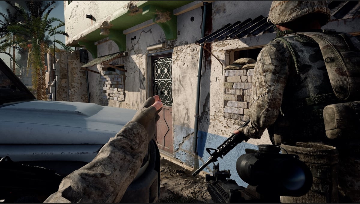 Six Days In Fallujah thumbnail 2