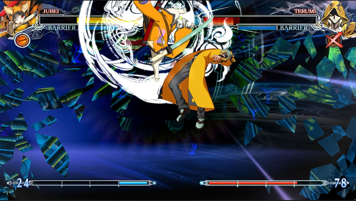 BlazBlue: Centralficton - Jubei DLC thumbnail 9