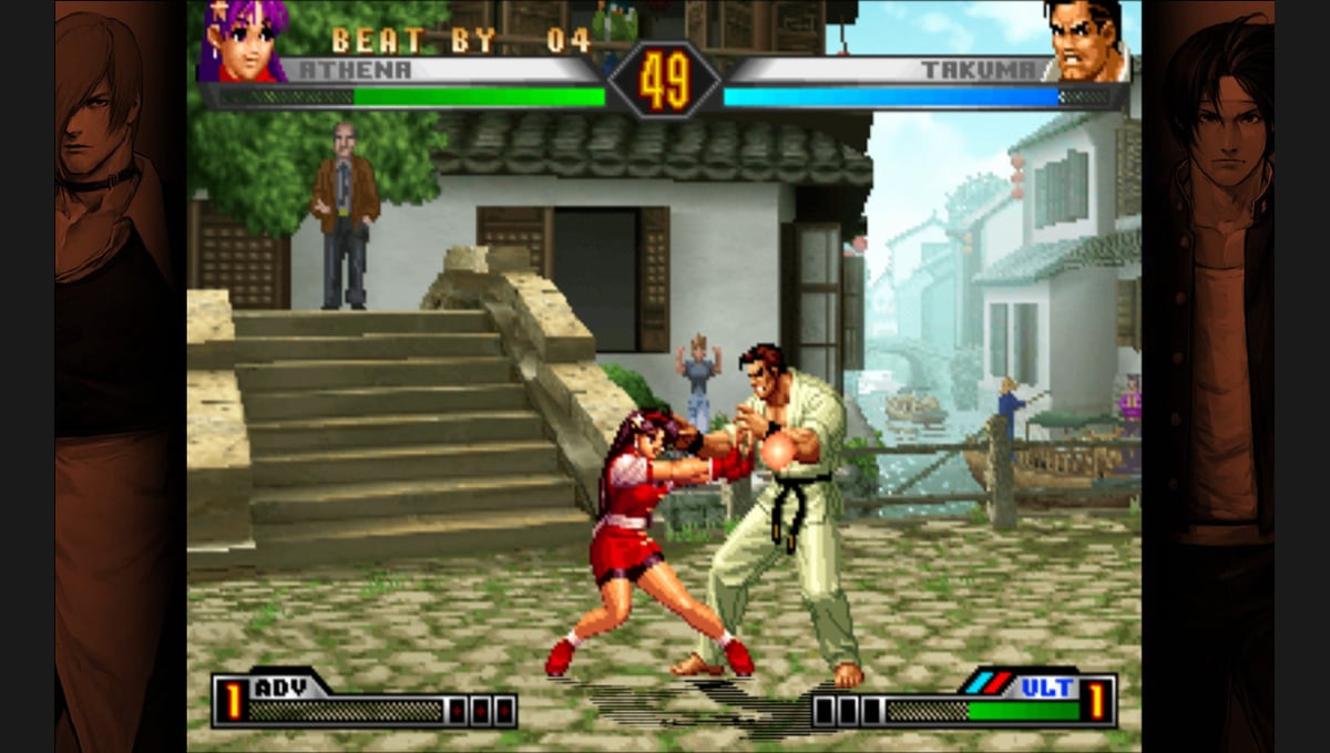 THE KING OF FIGHTERS '98 ULTIMATE MATCH FINAL EDITION thumbnail 10