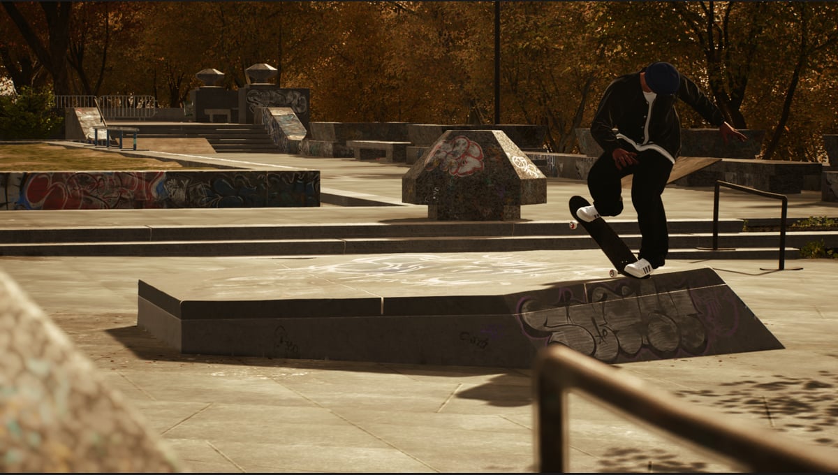 Session: Skate Sim Prague thumbnail 2