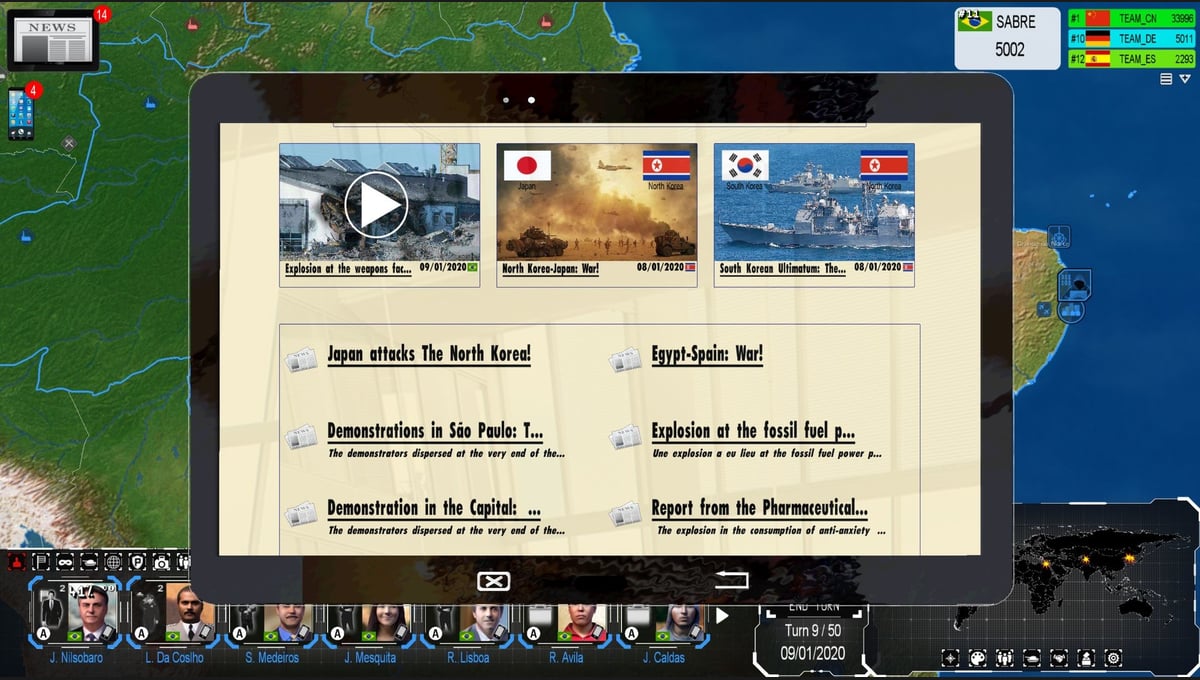 4th Generation Warfare thumbnail 12