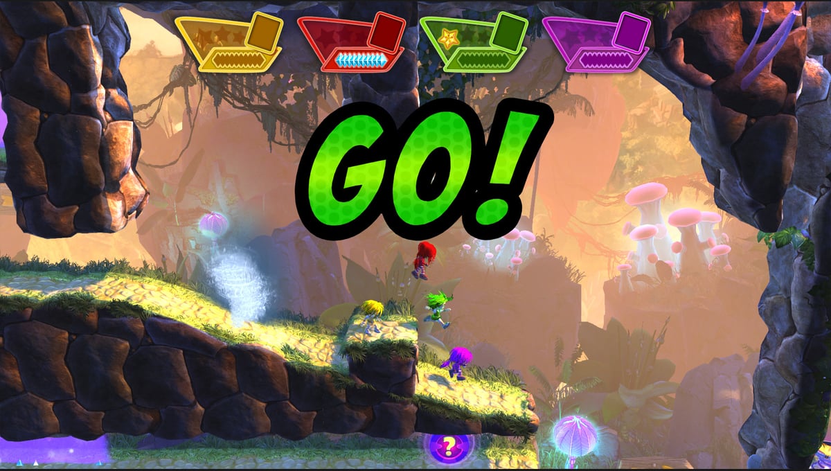 Giana Sisters: Twisted Dreams thumbnail 4