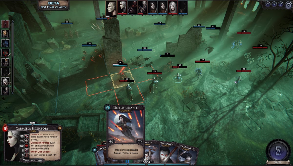 Immortal Realms: Vampire Wars thumbnail 4