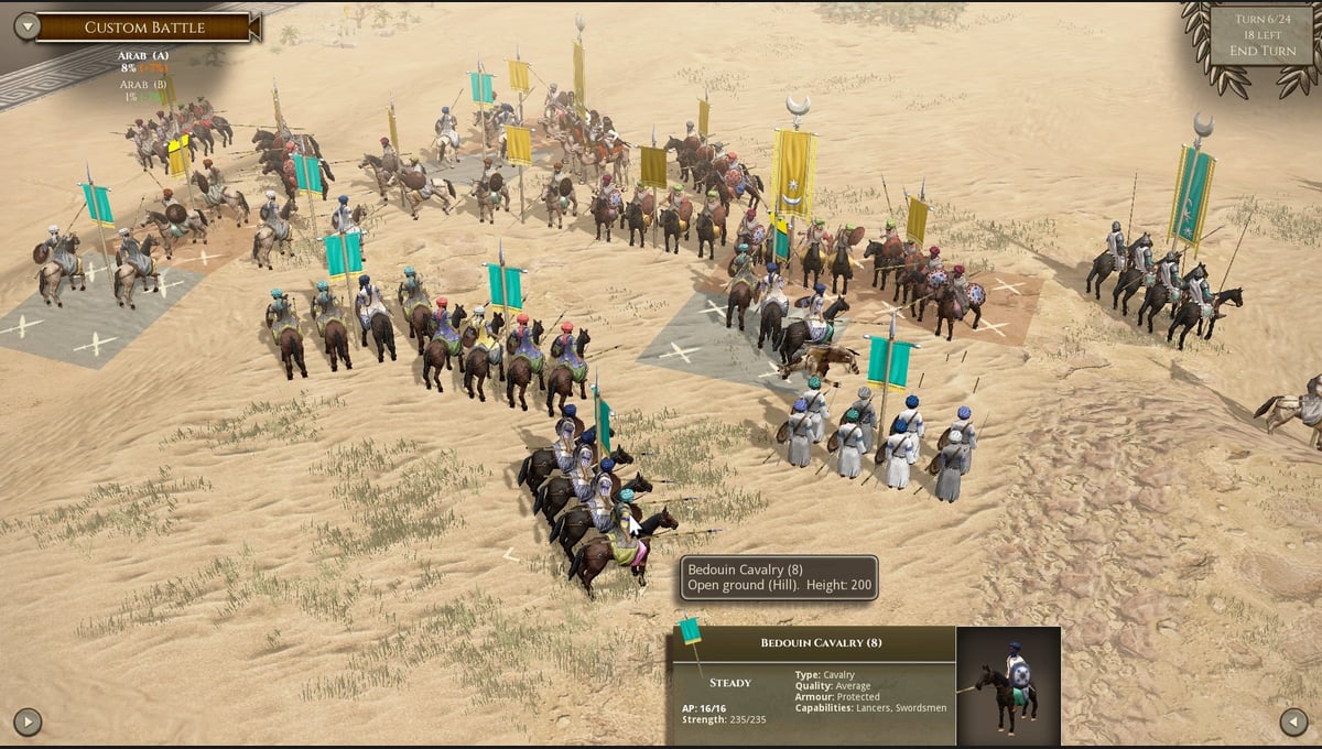 Field of Glory II: Age of Belisarius thumbnail 20