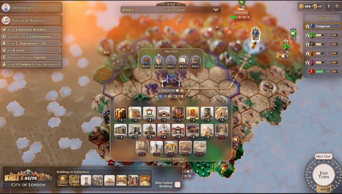 Yield! Fall of Rome thumbnail 4
