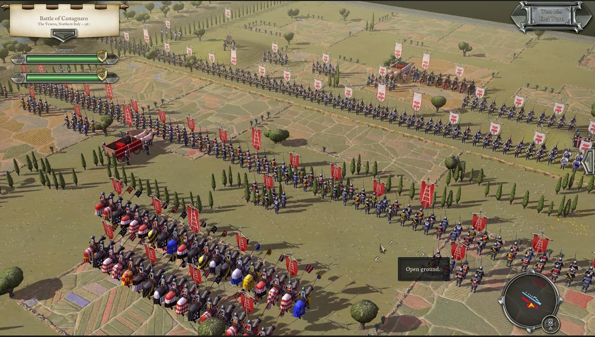 Field of Glory II: Medieval - Storm of Arrows thumbnail 5