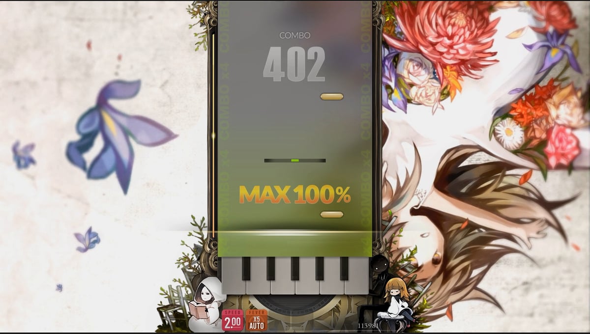 DJMAX RESPECT V - Deemo Pack thumbnail 8