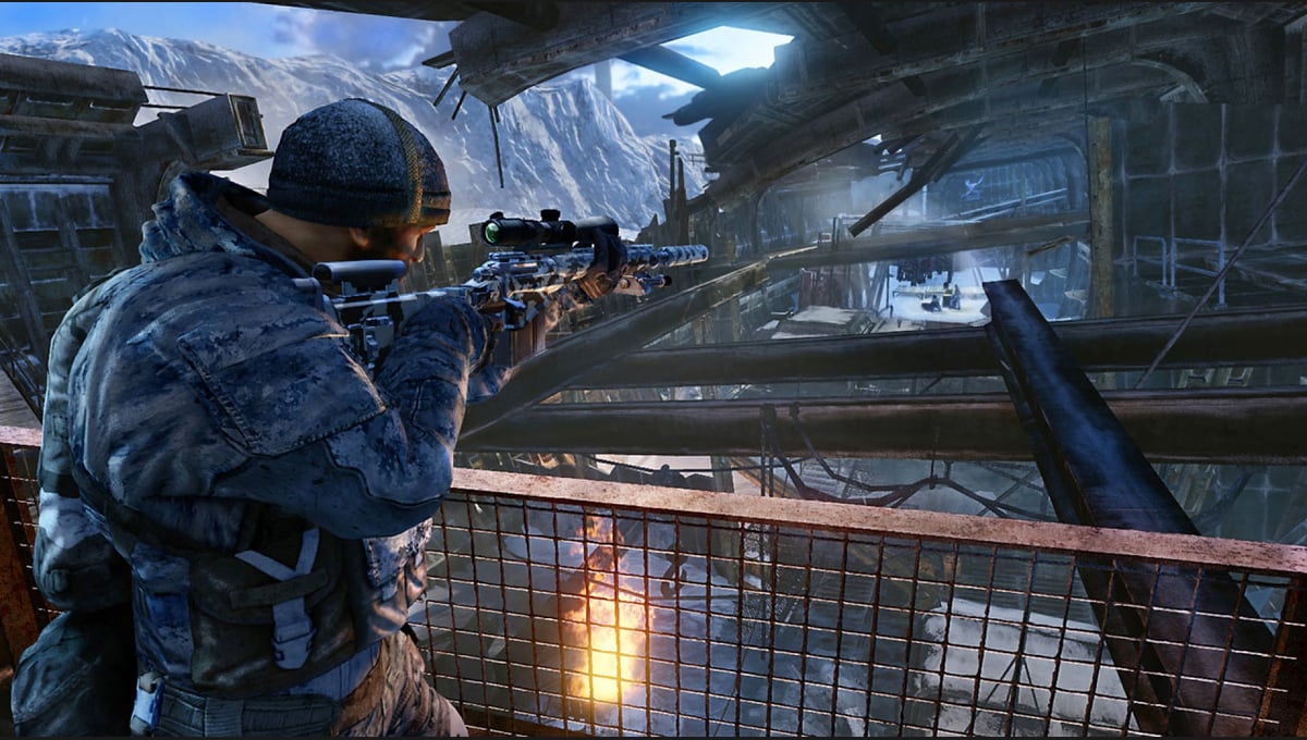 Sniper Ghost Warrior 2: Siberian Strike thumbnail 2