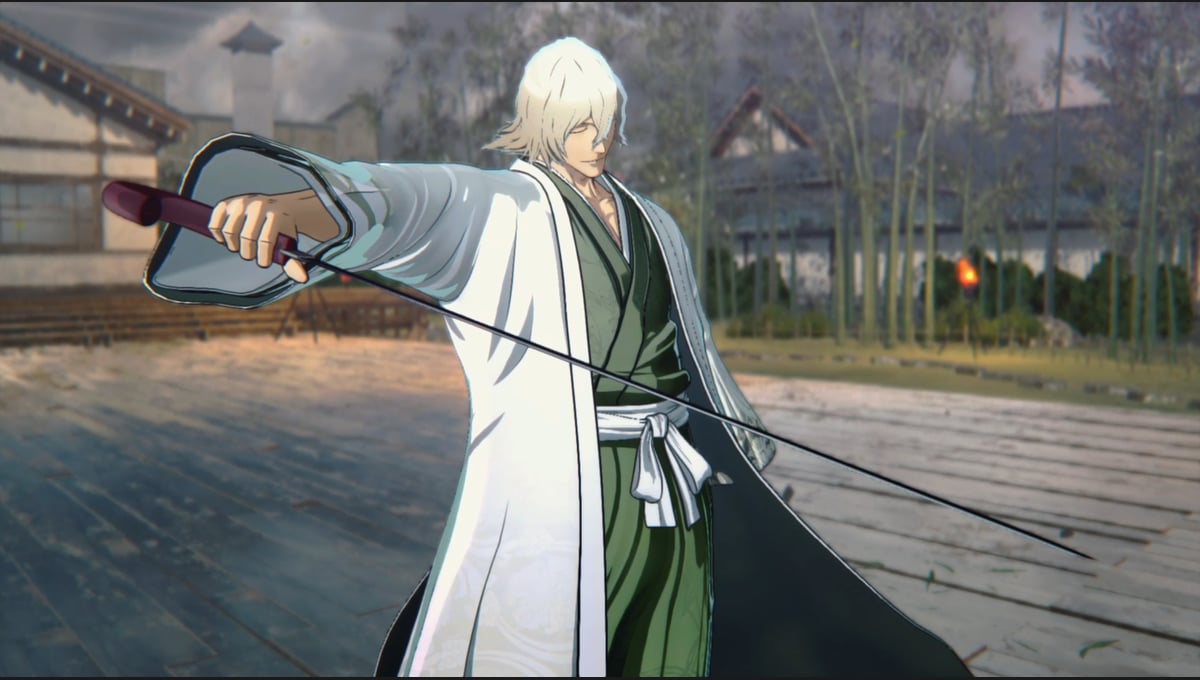 BLEACH Rebirth of Souls - Rebirth of Souls Costume Set thumbnail 2
