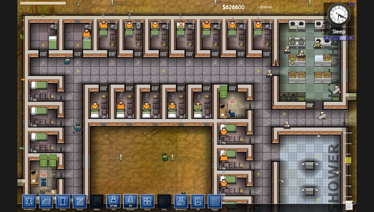 Prison Architect thumbnail 5