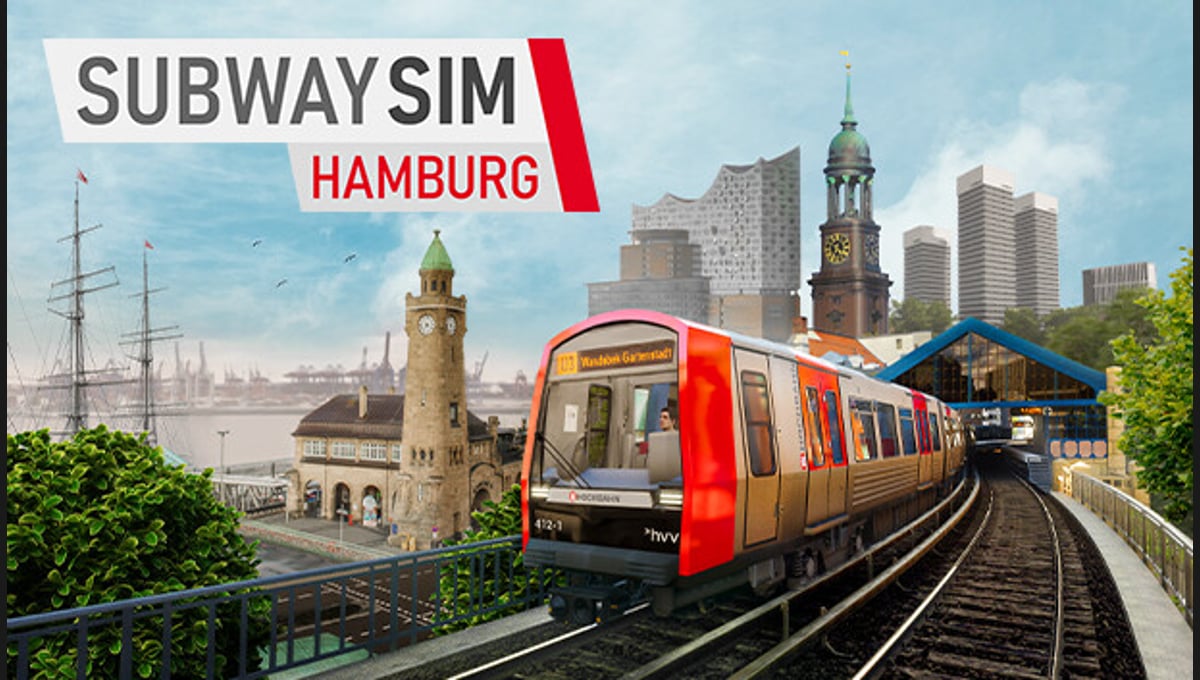SubwaySim Hamburg