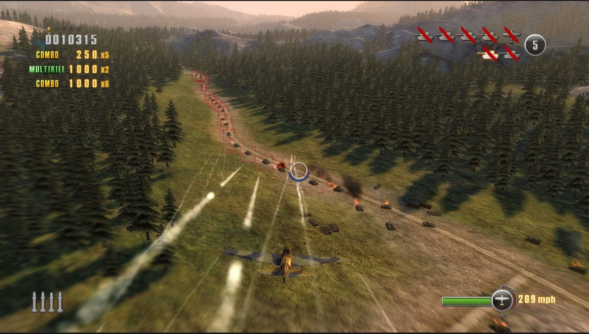 Dogfight 1942 Russia Under Siege thumbnail 6