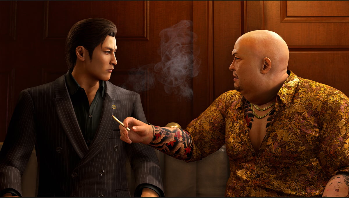 Yakuza Kiwami 3 & Dark Ties thumbnail 7