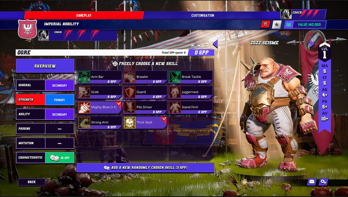 Blood Bowl 3 thumbnail 10