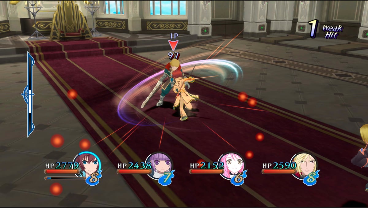 Tales of Graces™f Remastered thumbnail 2