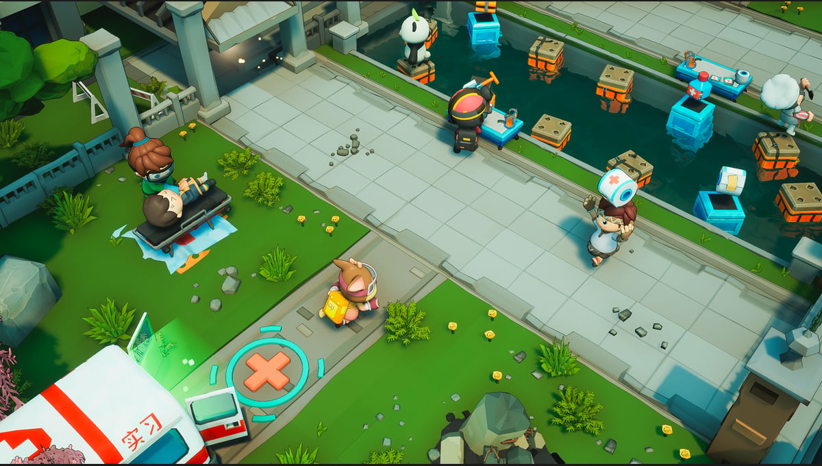 Rescue Party: Live! thumbnail 7