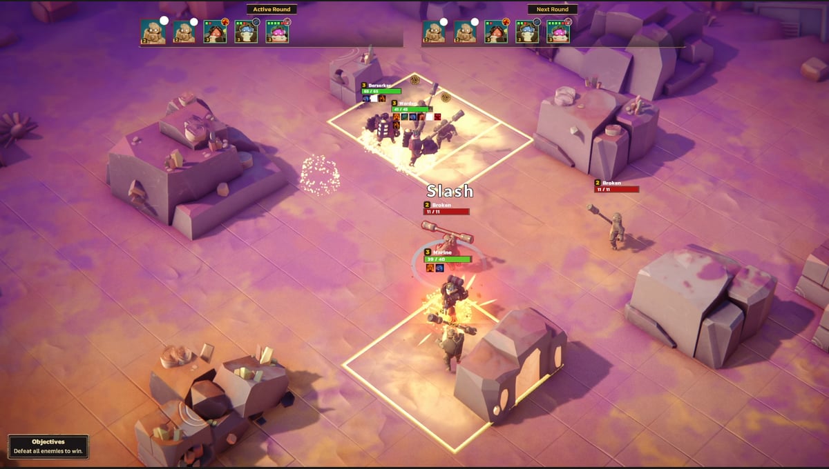 Dunebound Tactics thumbnail 10