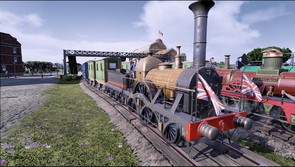 Railway Empire: Great Britain & Ireland thumbnail 8