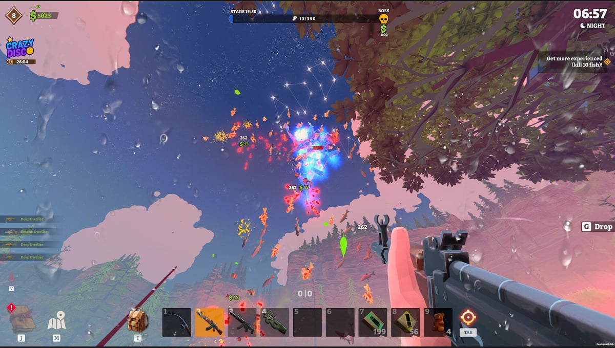 Fish Hunters: Most Lethal Fishing Simulator thumbnail 2