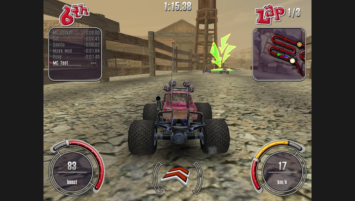 RC Cars thumbnail 3