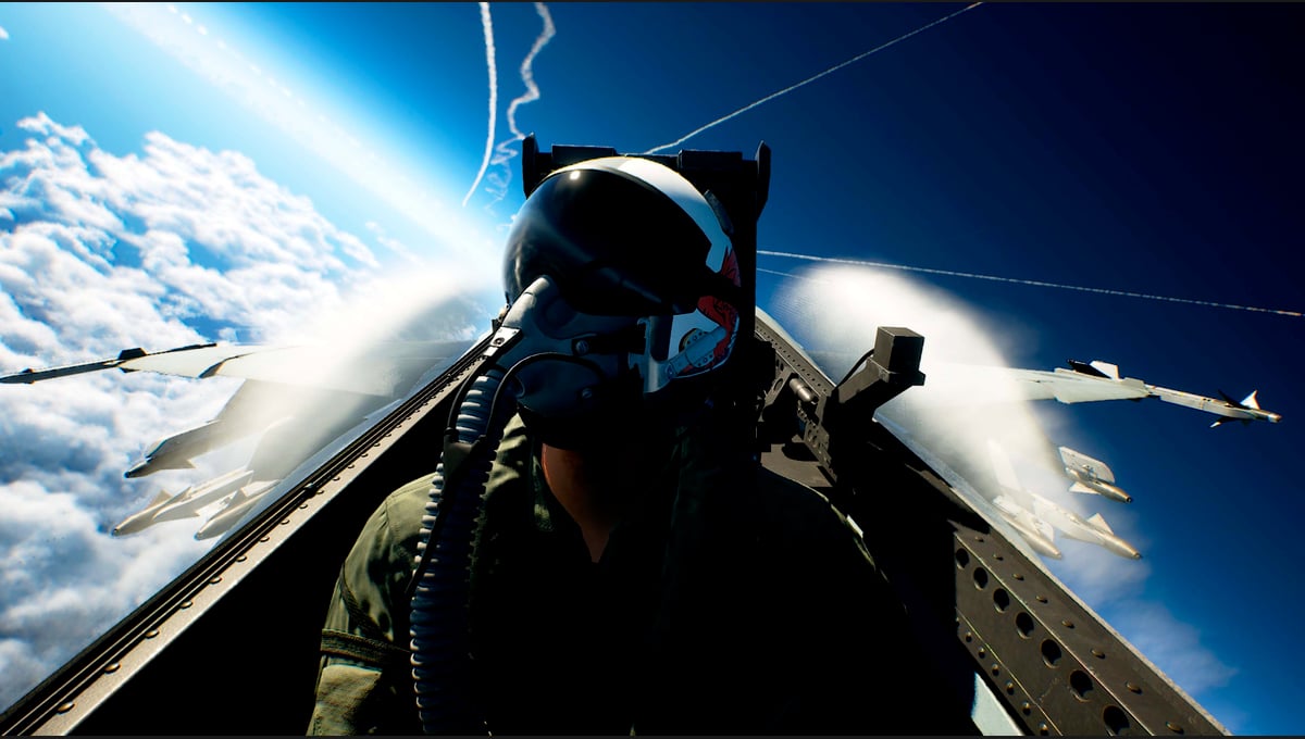 ACE COMBAT 8: WINGS OF THEVE Deluxe Edition thumbnail 3