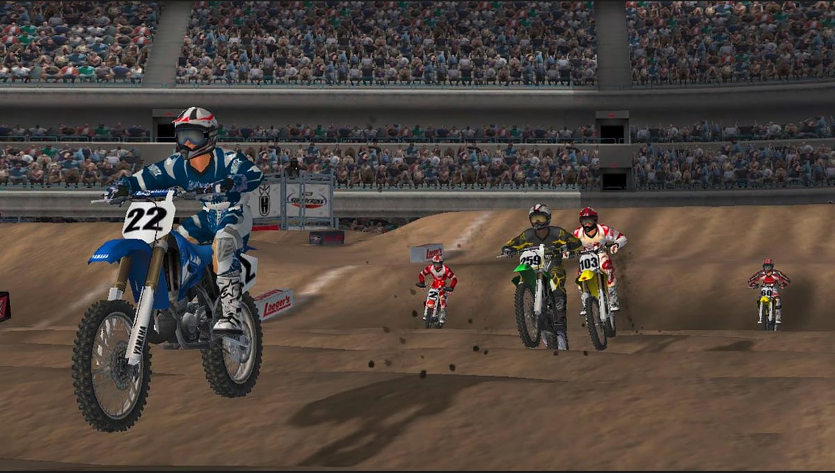 MX vs. ATV Unleashed thumbnail 2