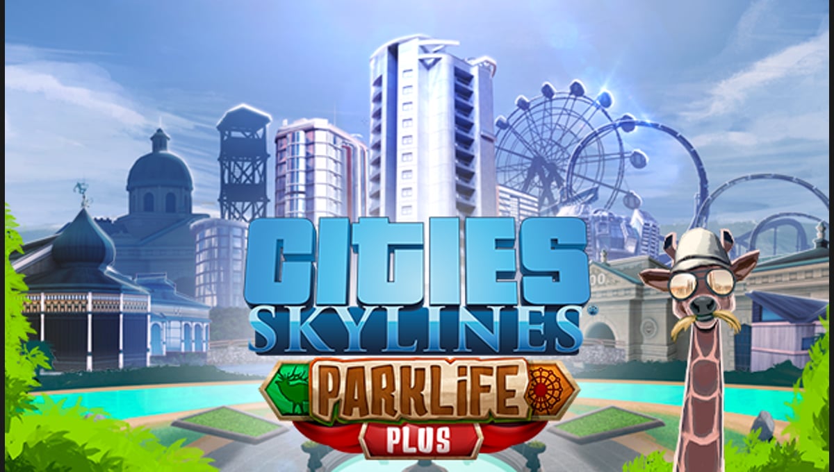 Cities: Skylines - Parklife Plus