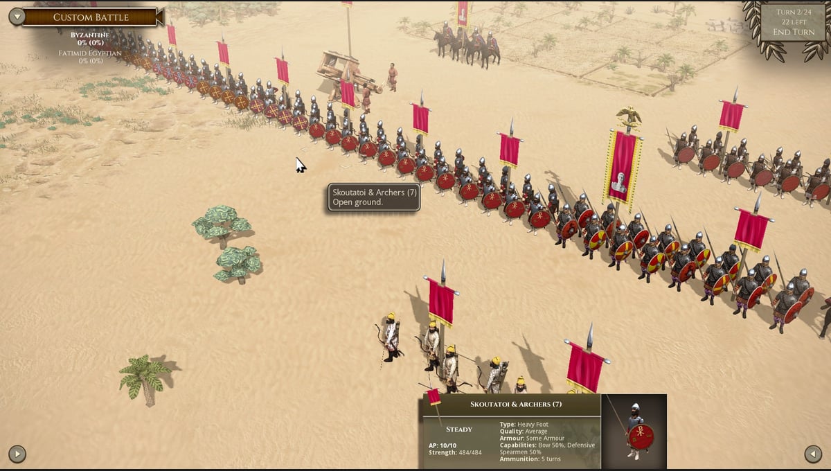 Field of Glory II: Wolves at the Gate thumbnail 18