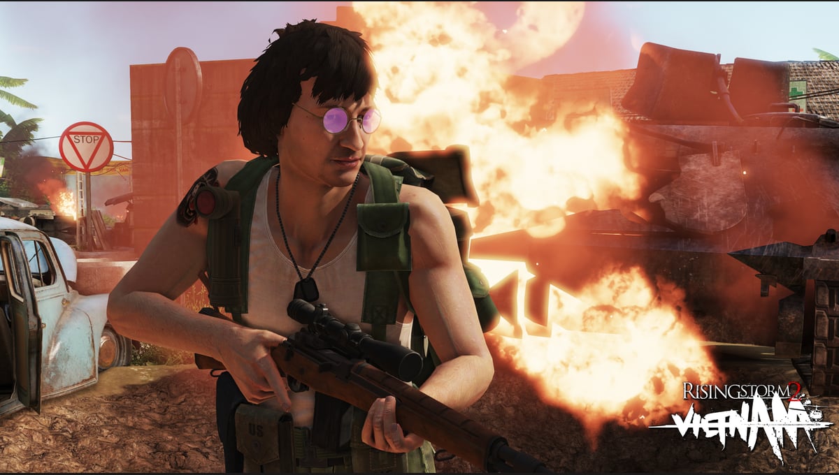 Rising Storm 2: Vietnam - Personalized Touch Cosmetic DLC thumbnail 2