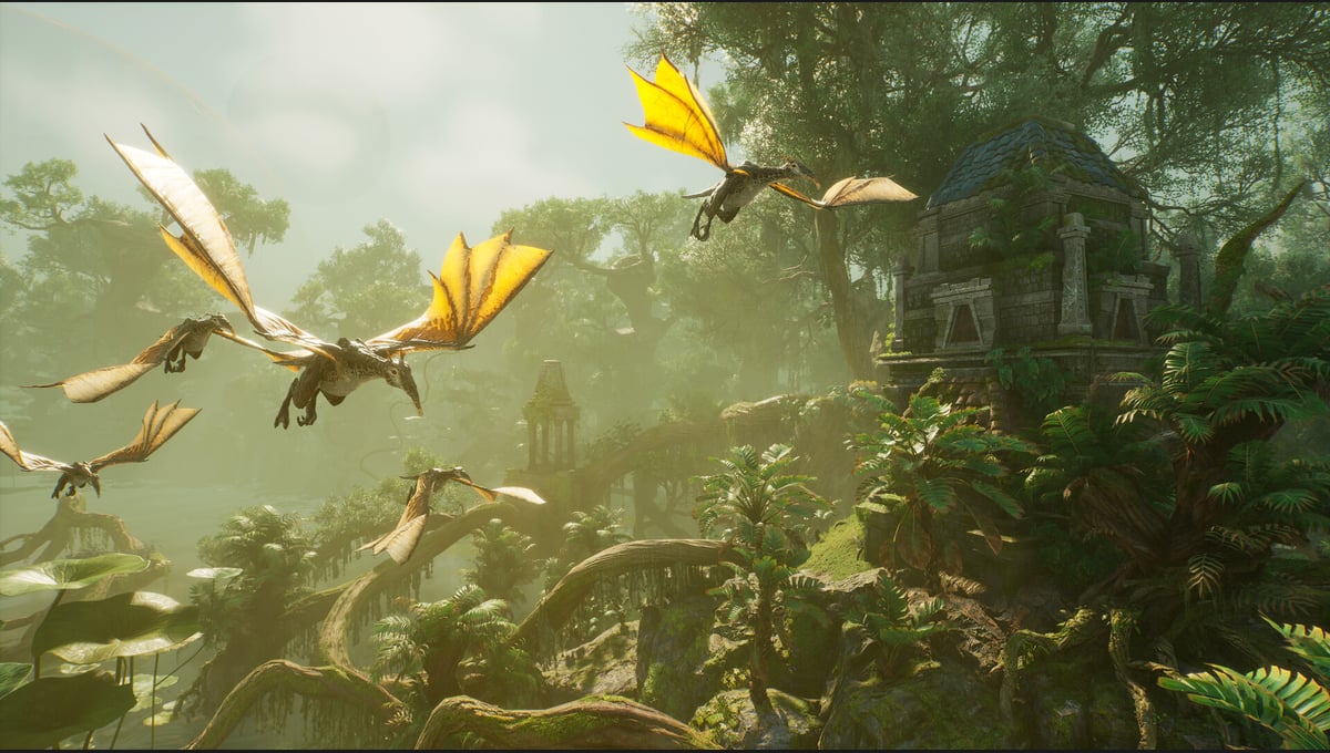 Outcast - A New Beginning thumbnail 5