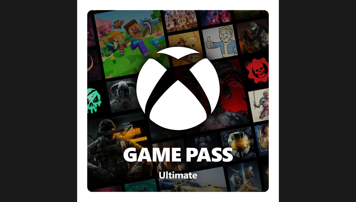 Xbox Game Pass Ultimate – 1 Month Membership