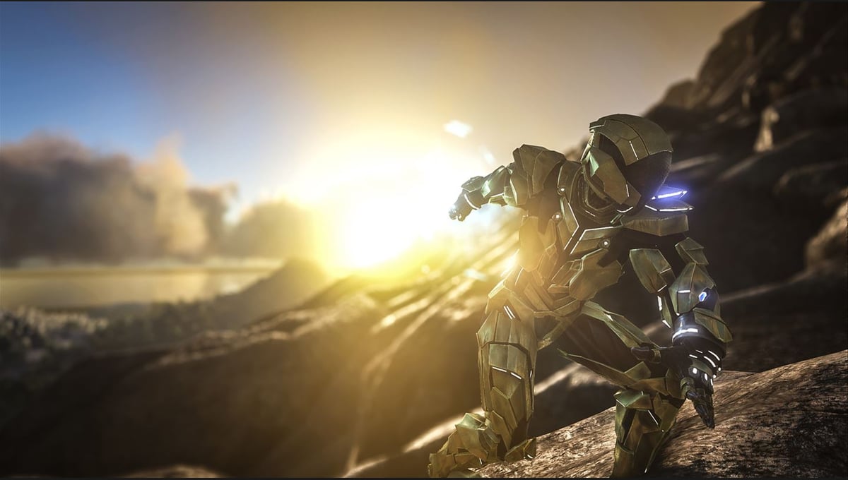 ARK: Survival Evolved thumbnail 8