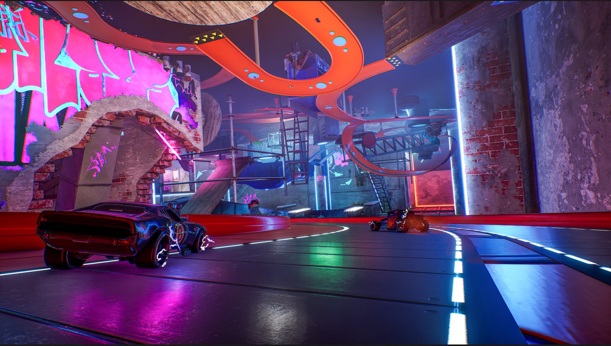 HOT WHEELS UNLEASHED™ thumbnail 2