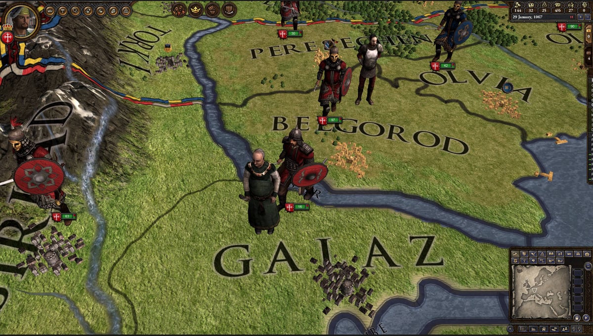 Crusader Kings II: Turkish Unit Pack thumbnail 2