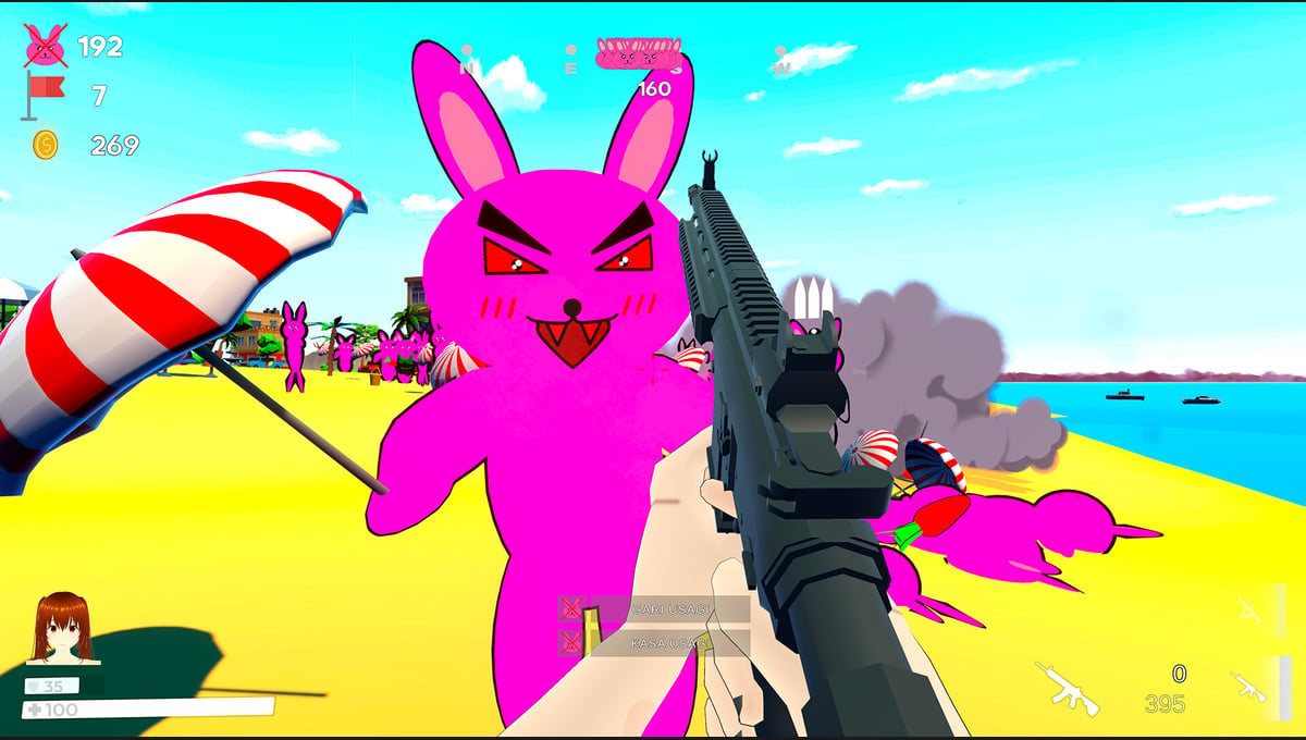 Yankee Rabbits thumbnail 6
