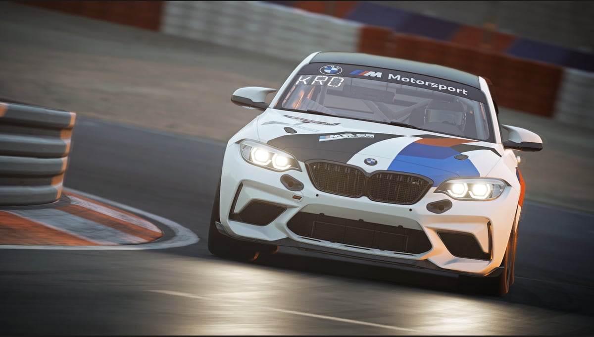 Assetto Corsa Competizione - Challengers Pack thumbnail 7