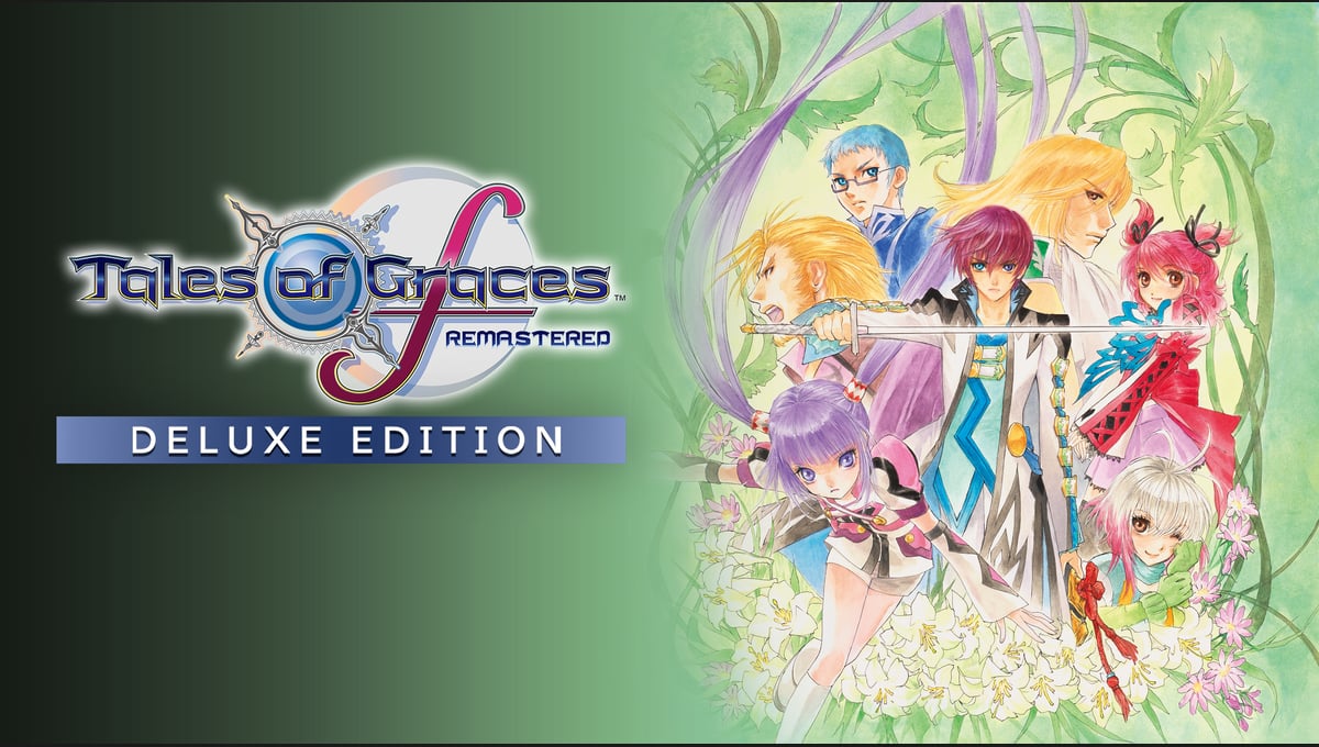 Tales of Graces™f Remastered Deluxe Edition