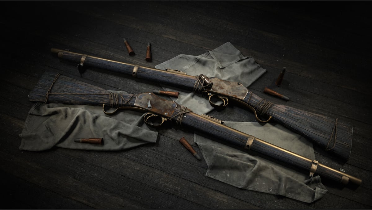 Hunt: Showdown 1896 - The Son of Gunpowder thumbnail 2