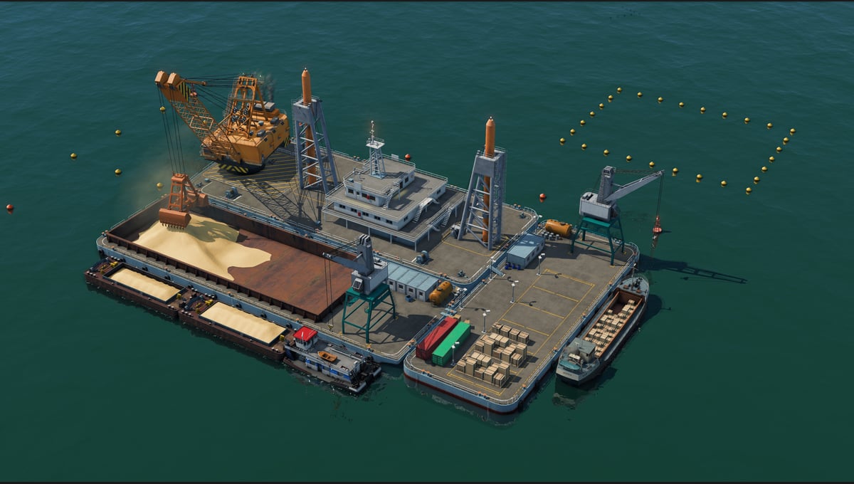Transport Fever 3 - Deluxe Edition thumbnail 7