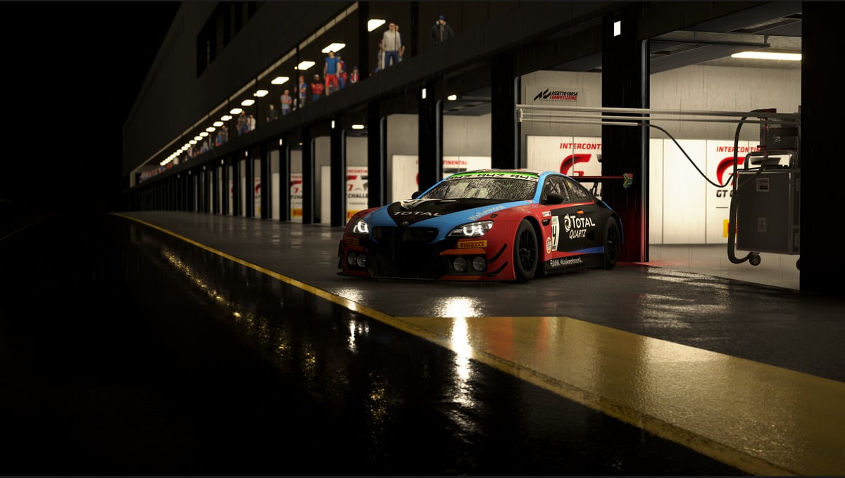Assetto Corsa Competizione - Intercontinental GT Pack thumbnail 4