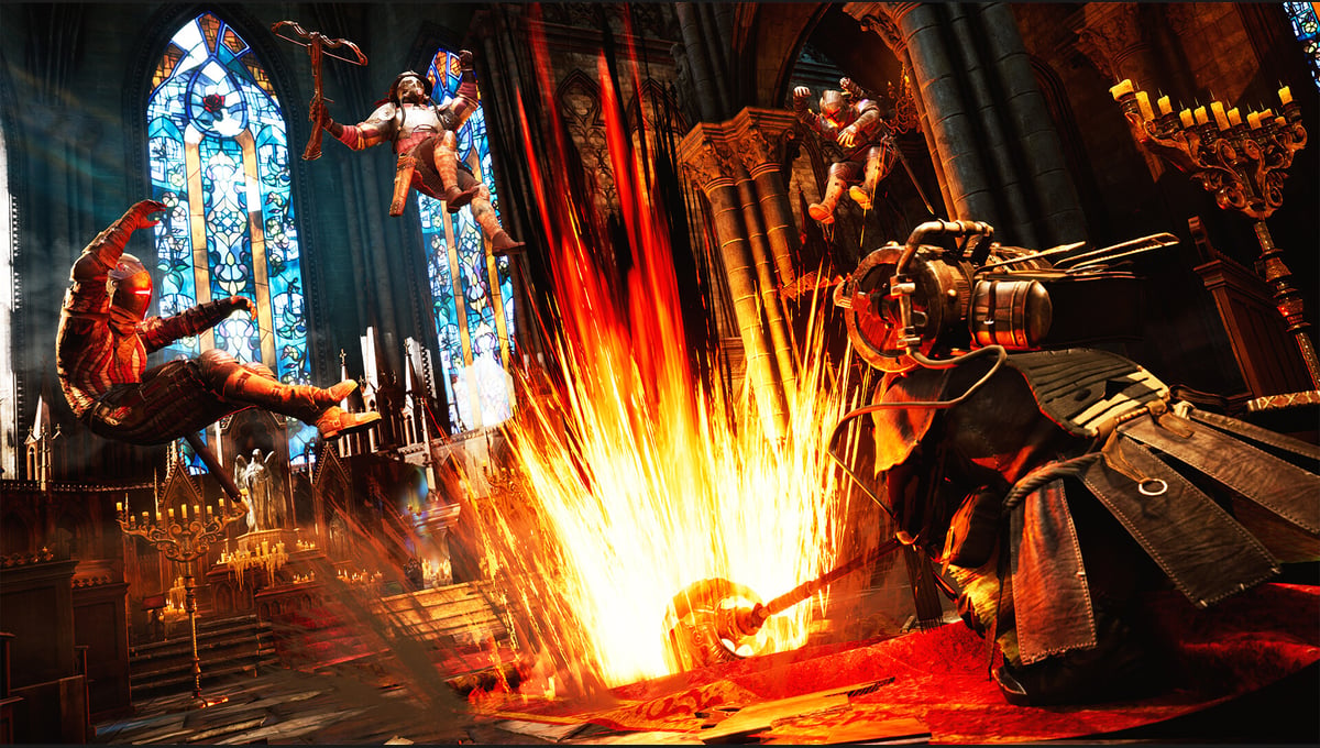 Gangs of Sherwood - Lionheart Edition thumbnail 9
