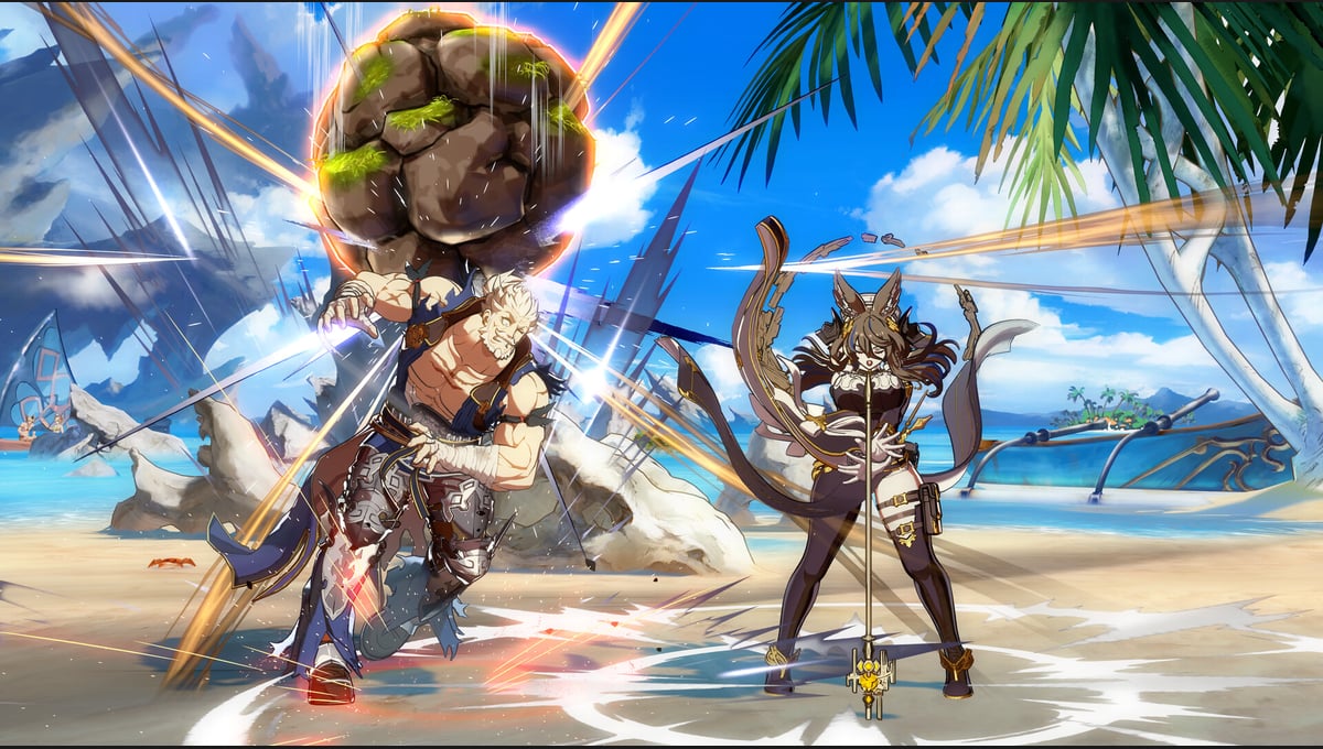 GBVSR - Additional Character Set (Galleon) thumbnail 5