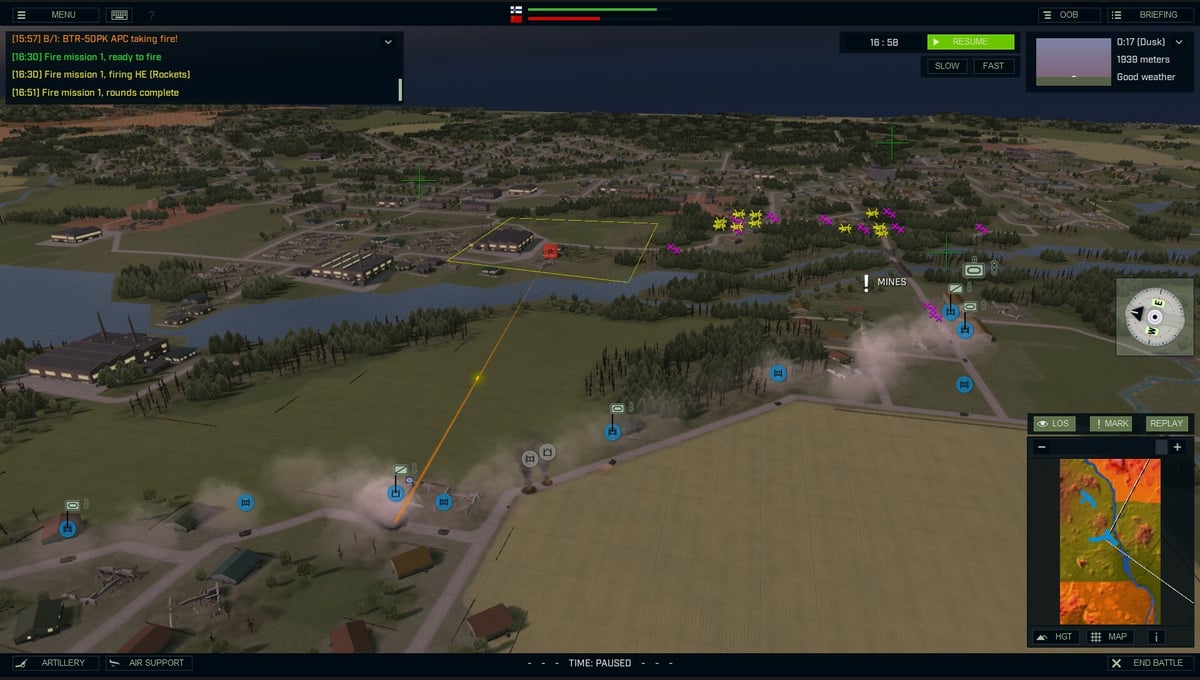 Armored Brigade II thumbnail 5