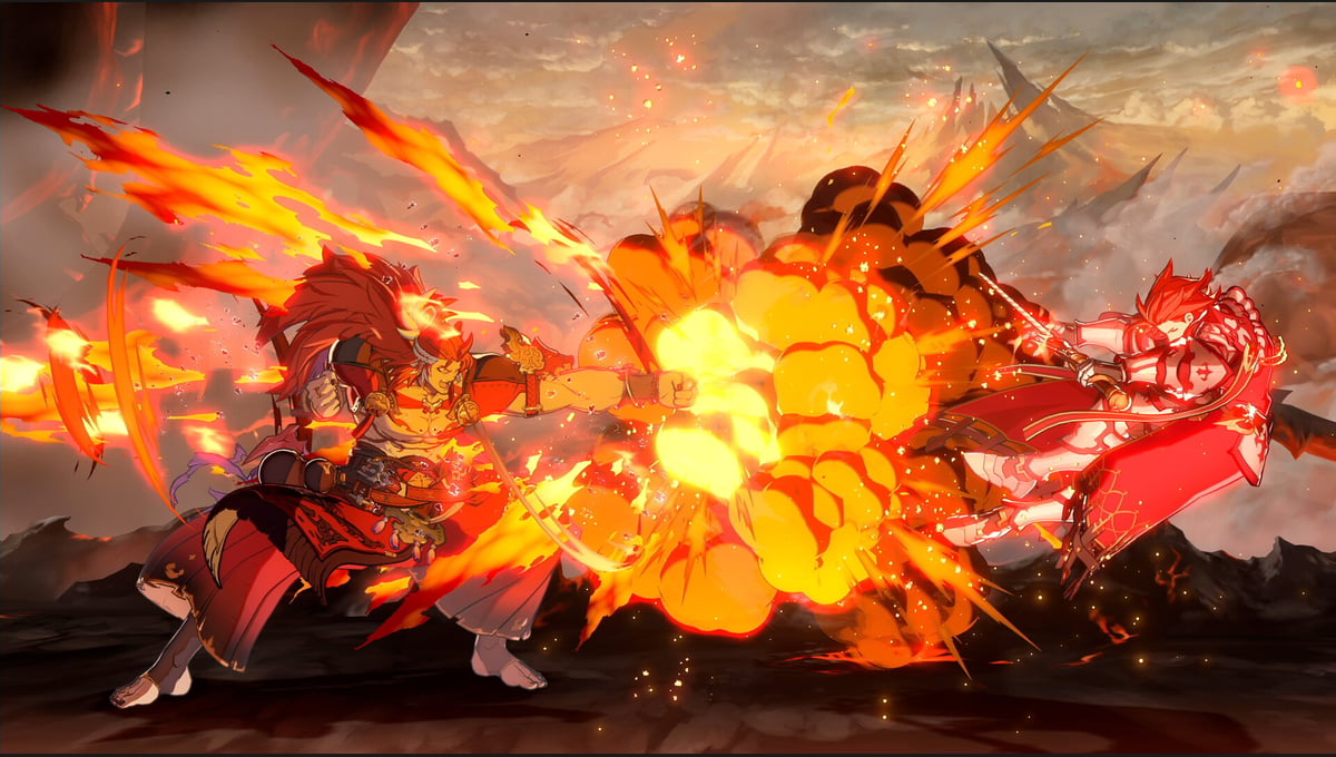 GBVSR - Additional Character Set (Wilnas) thumbnail 4