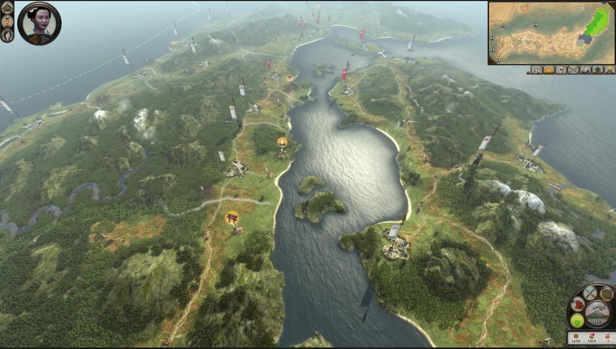 Total War: Shogun 2 - Rise of the Samurai thumbnail 7