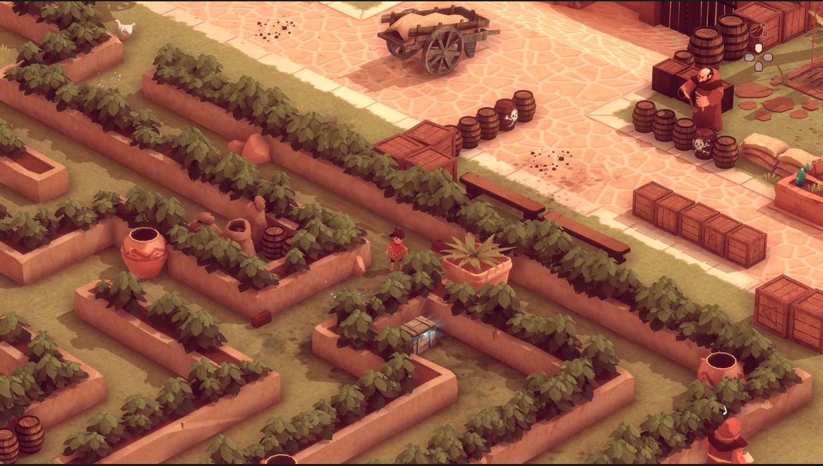 El Hijo - A Wild West Tale thumbnail 5