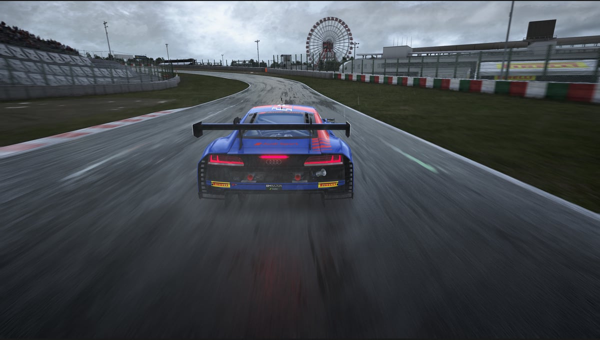 Assetto Corsa Competizione - Intercontinental GT Pack thumbnail 7