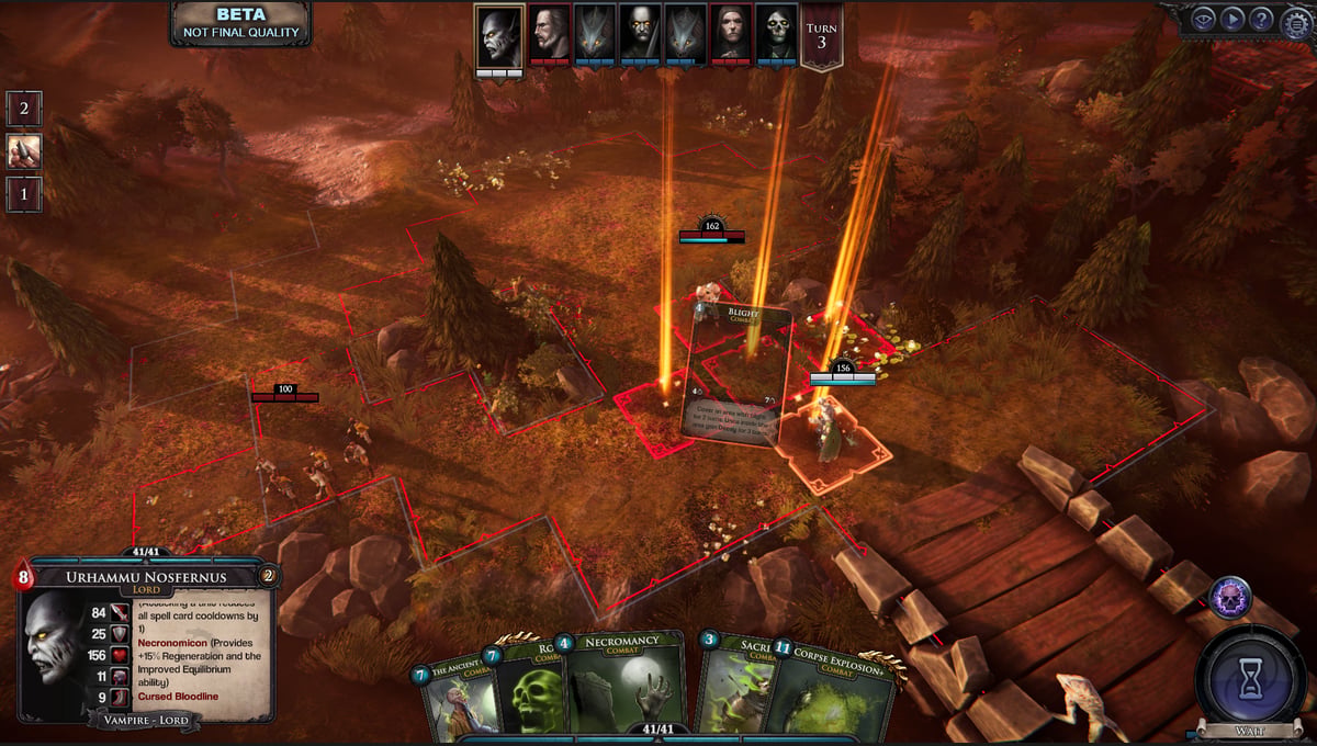Immortal Realms: Vampire Wars thumbnail 9