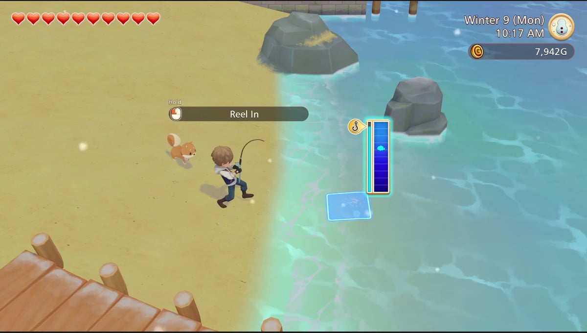 STORY OF SEASONS: Pioneers of Olive Town thumbnail 11